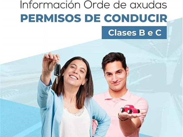 Ayudas para facilitar la obtención de los permisos de las clases B y C