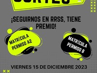  Bases Legales Sorteo Matrículas Permisos B y A2