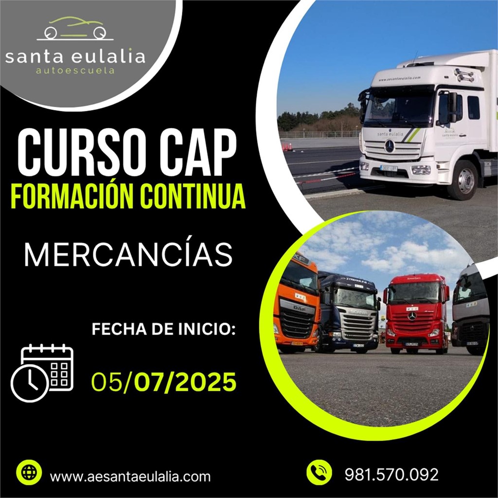 Foto 1 CAP FORMACION CONTINUA MERCANCIAS 