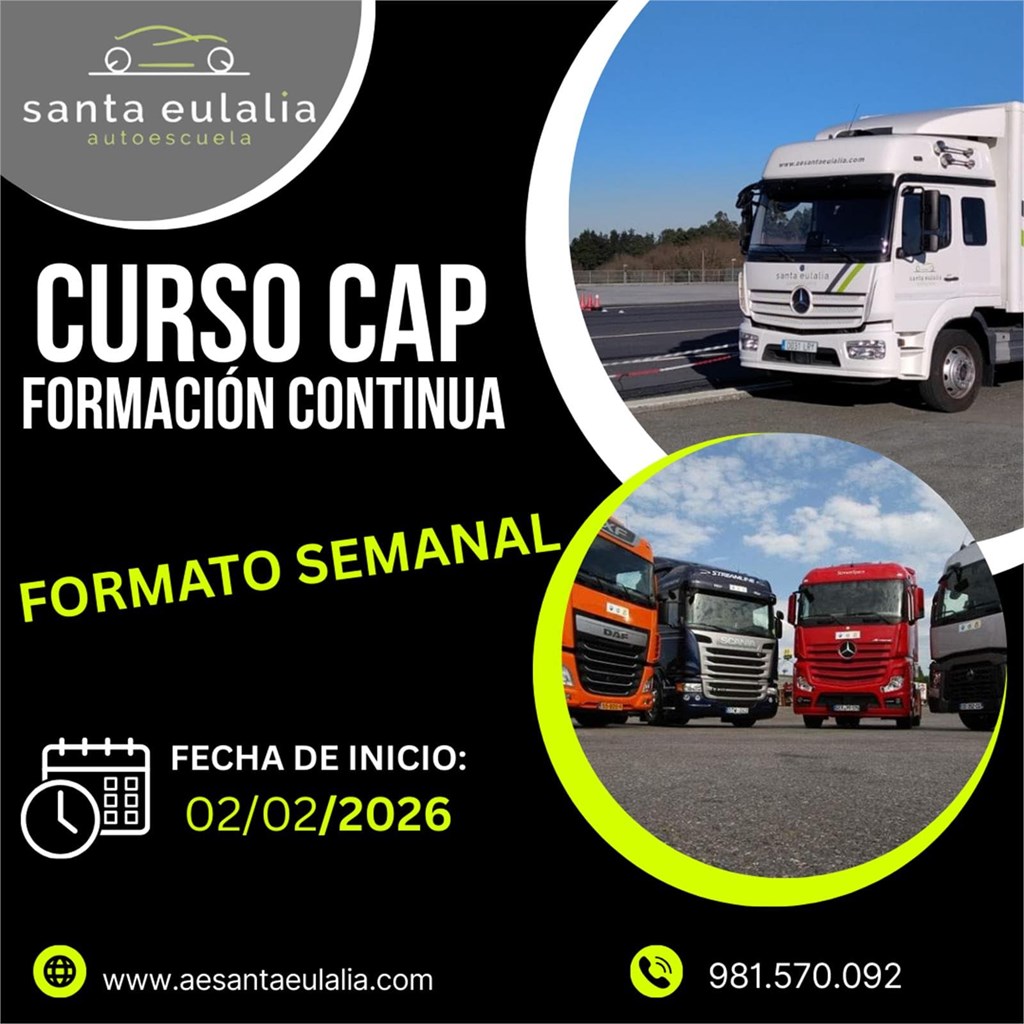 Foto 1 CAP FORMACIÓN CONTINUA SEMANAL