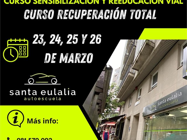 CURSO RECUPERACIÓN TOTAL