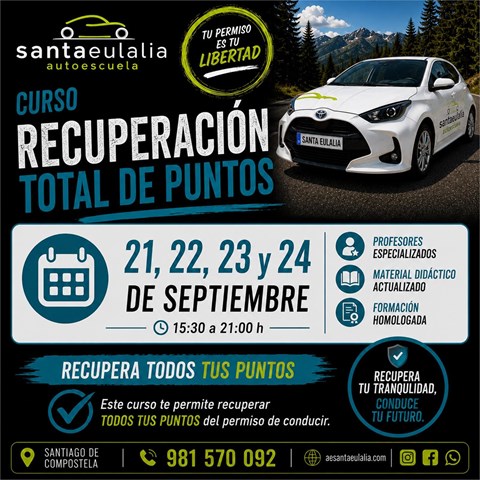 CURSO RECUPERACIÓN TOTAL