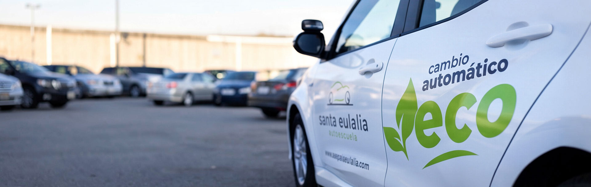 Carnet adaptado en Santiago y Milladoiro - Autoescuela Santa Eulalia