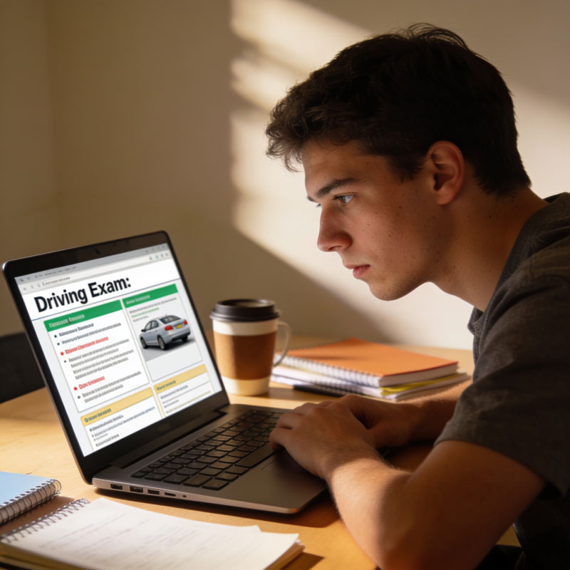 Formación online Autoescuela Santa Eulalia Santiago