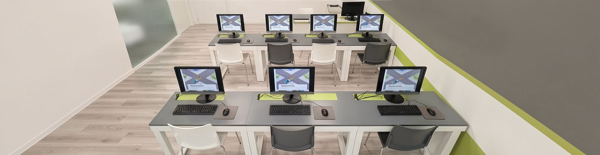 Autoescuela número 1 de aprobados en Santiago de Compostela