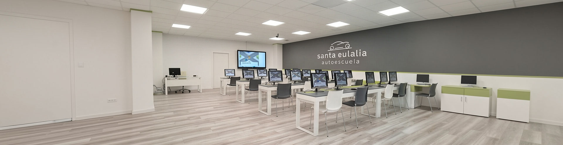 Autoescuela Santa Eulalia en Santiago de Compostela y Milladoiro