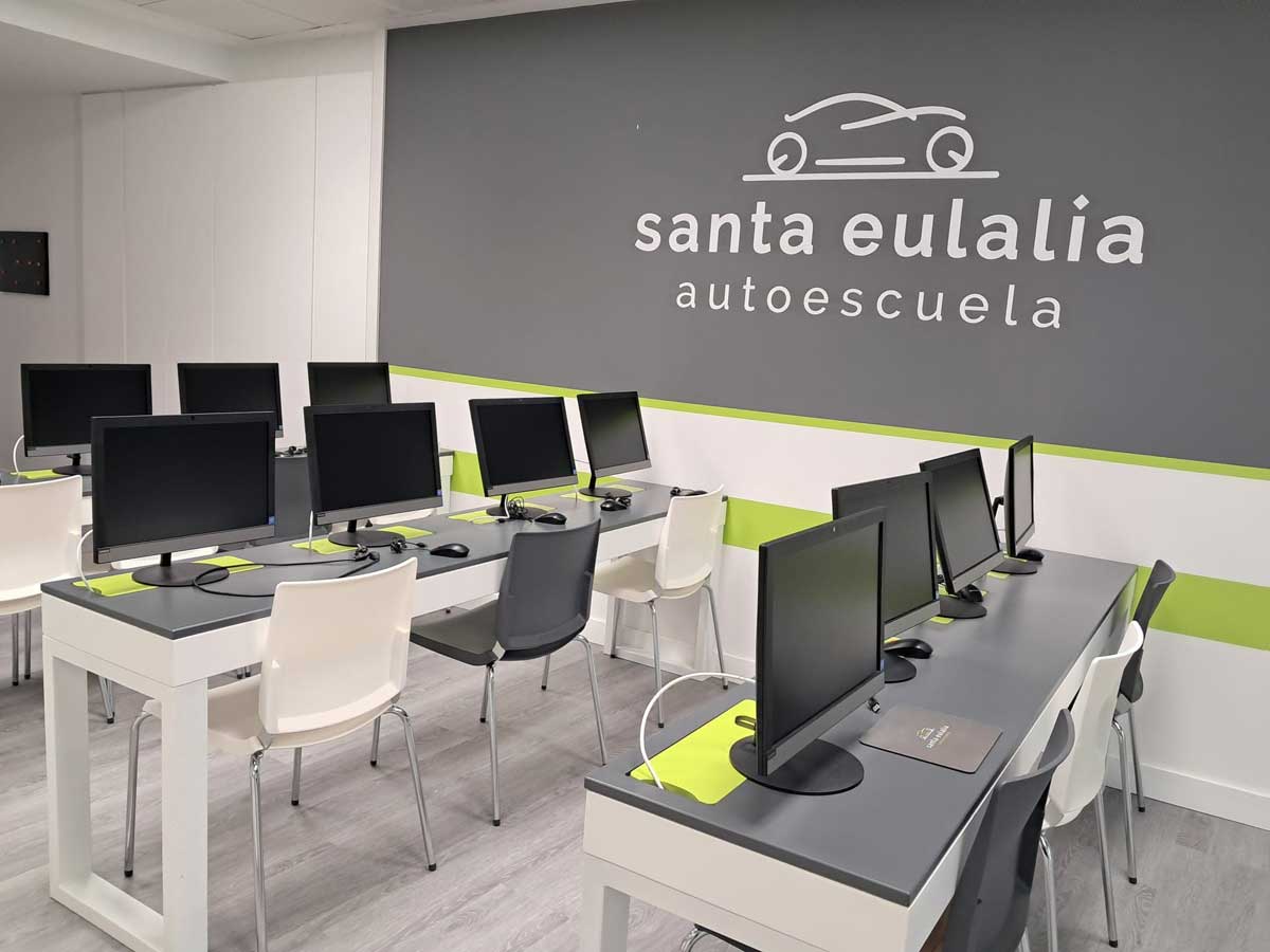 Renovación del CAP en Autoescuela Santa Eulalia Milladoiro