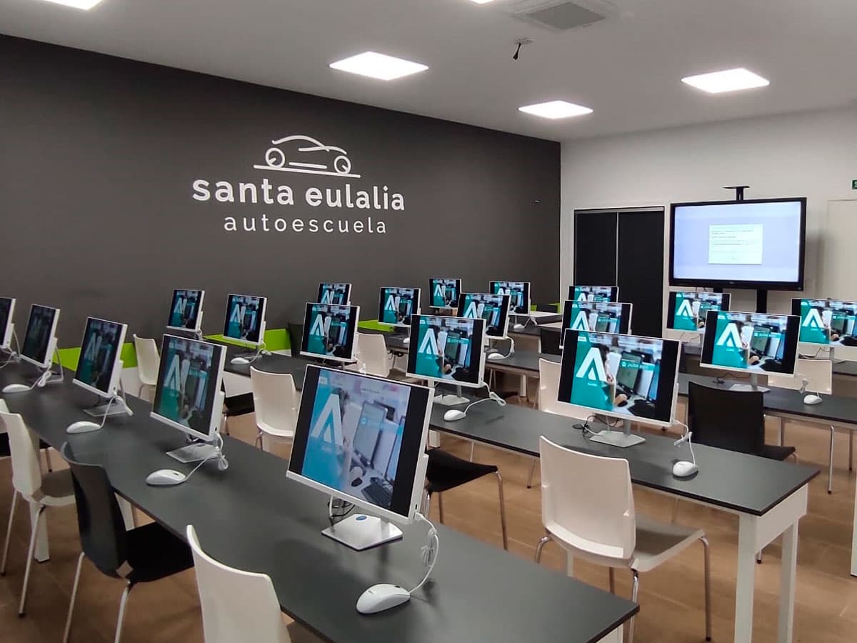 Autoescuela Santa Eulalia