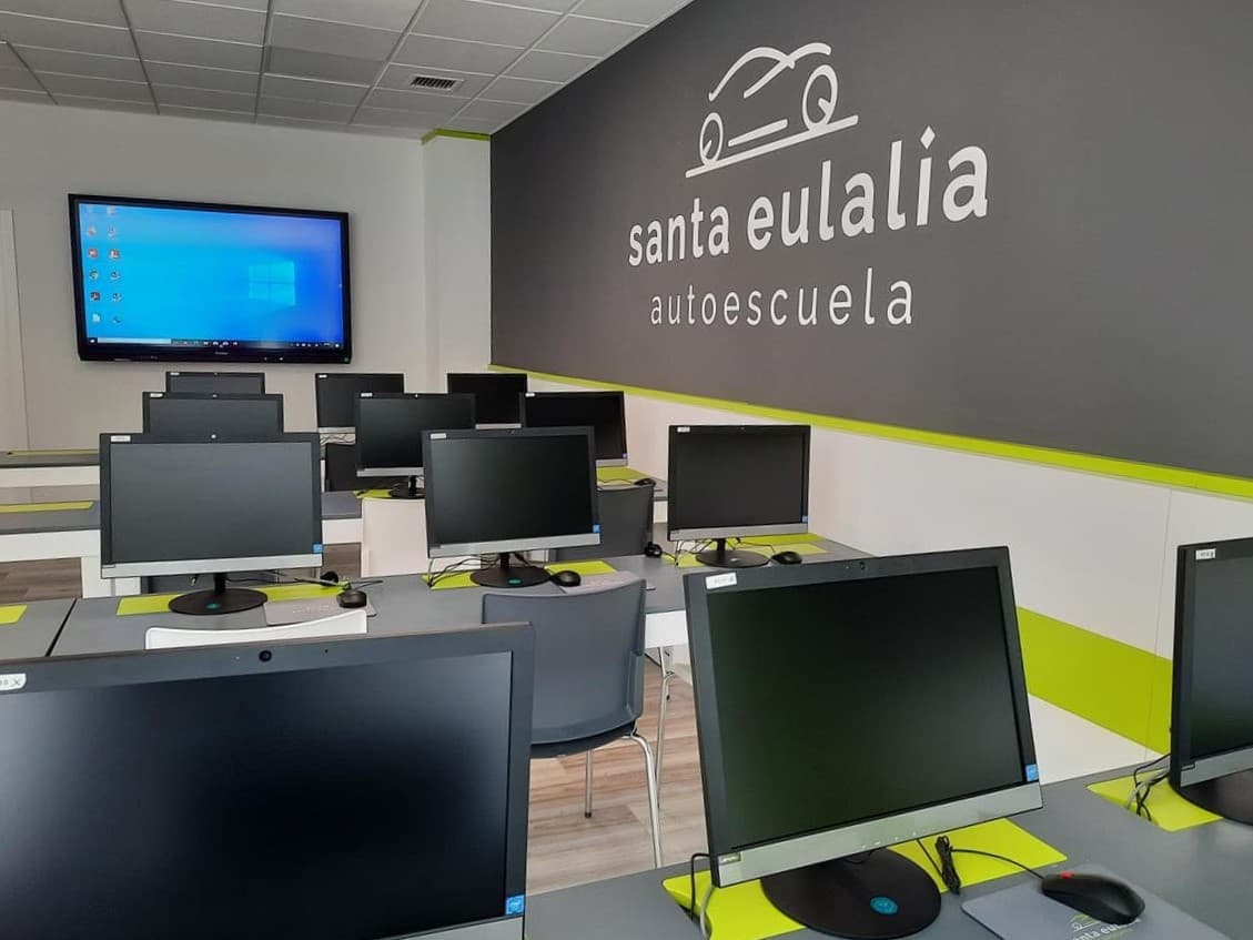 Autoescuela Santa Eulalia