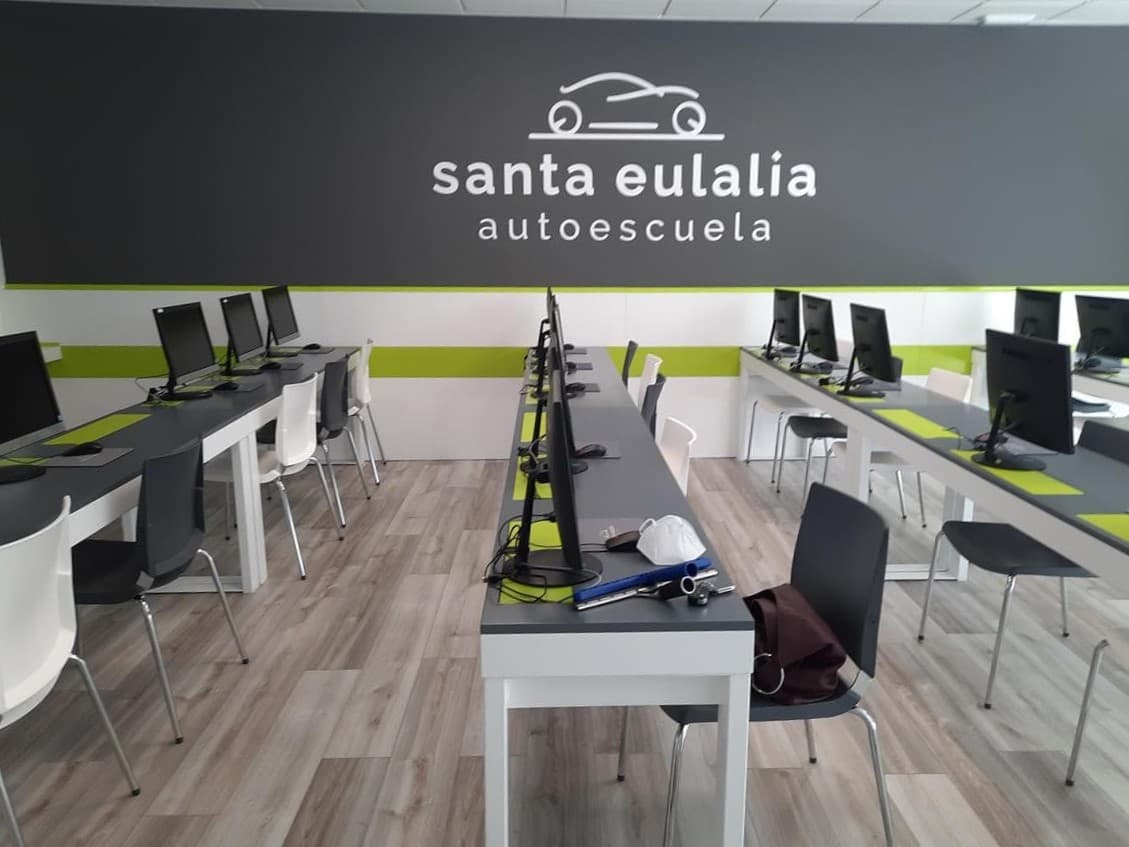 Autoescuela Santa Eulalia