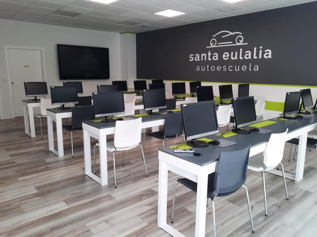 Autoescuela Santa Eulalia