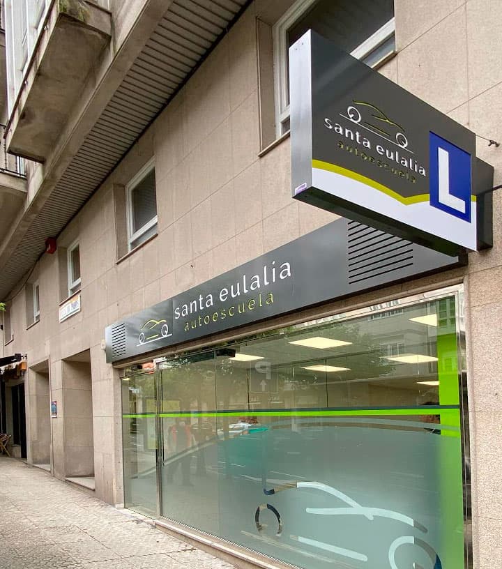 Autoescuela Santa Eulalia