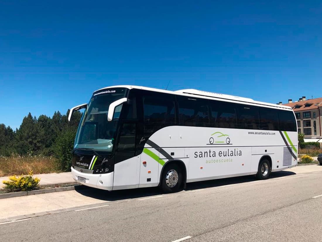 Autoescuela Santa Eulalia