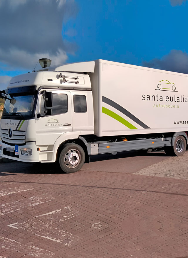 Curso CAP en Autoescuela Santa Eulalia Santiago y Milladoiro