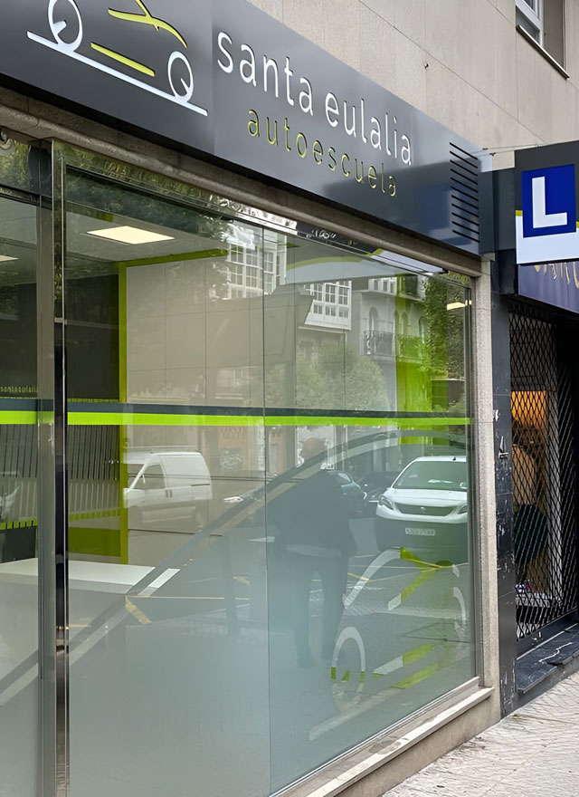 Tarifas de la Autoescuela Santa Eulalia en Santiago y Milladoiro