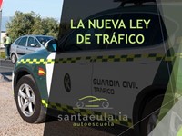 Nueva ley sobre la seguridad vial