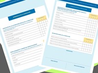 Tráfico actualiza las fichas de seguimiento de enseñanza de los permisos de conducir